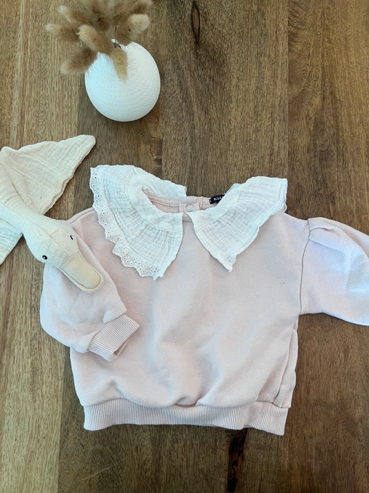 Sweat 6 mois Anna-Rose