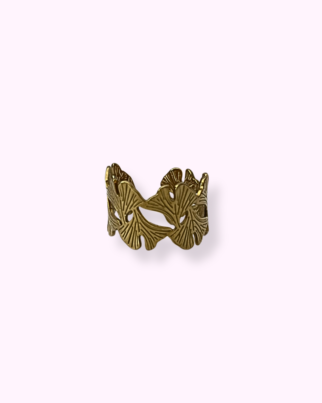 Bague Romane